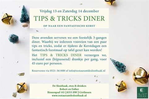 Tips & Tricks Diner