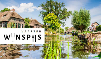 Wijnspijsvaarten