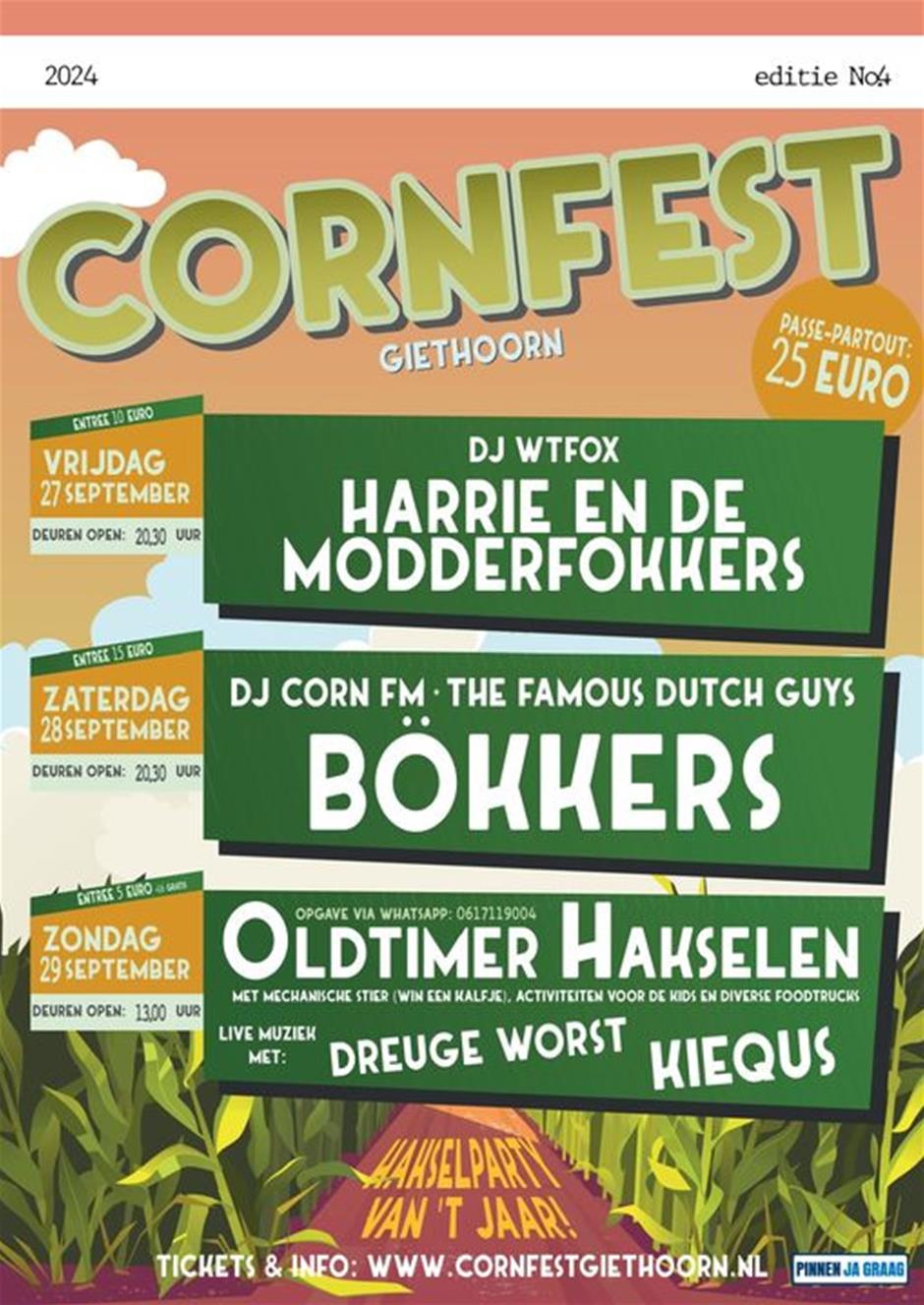 Cornfest 