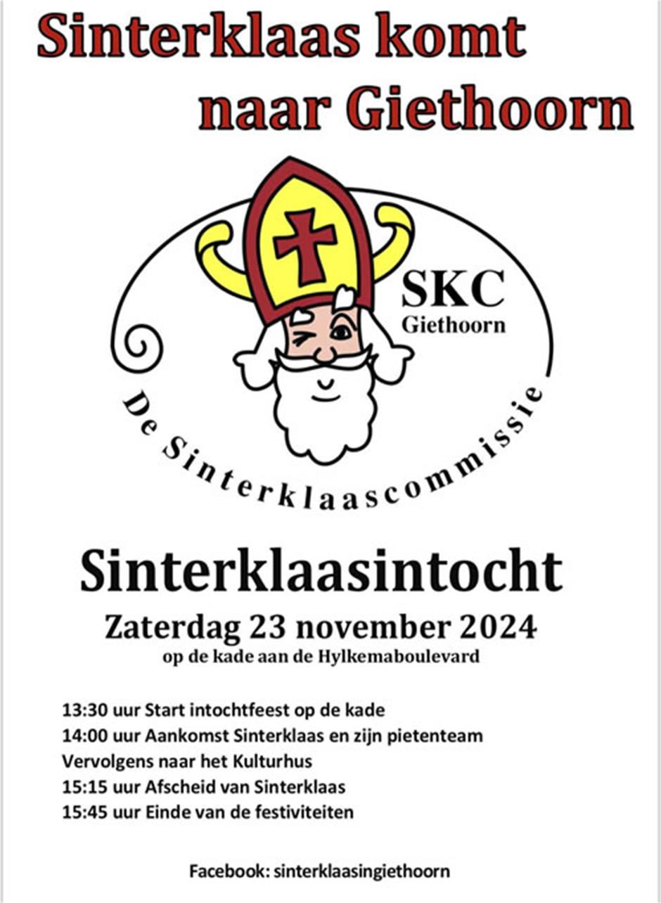 Sinterklaasintocht