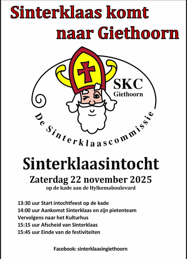 Sinterklaasintocht