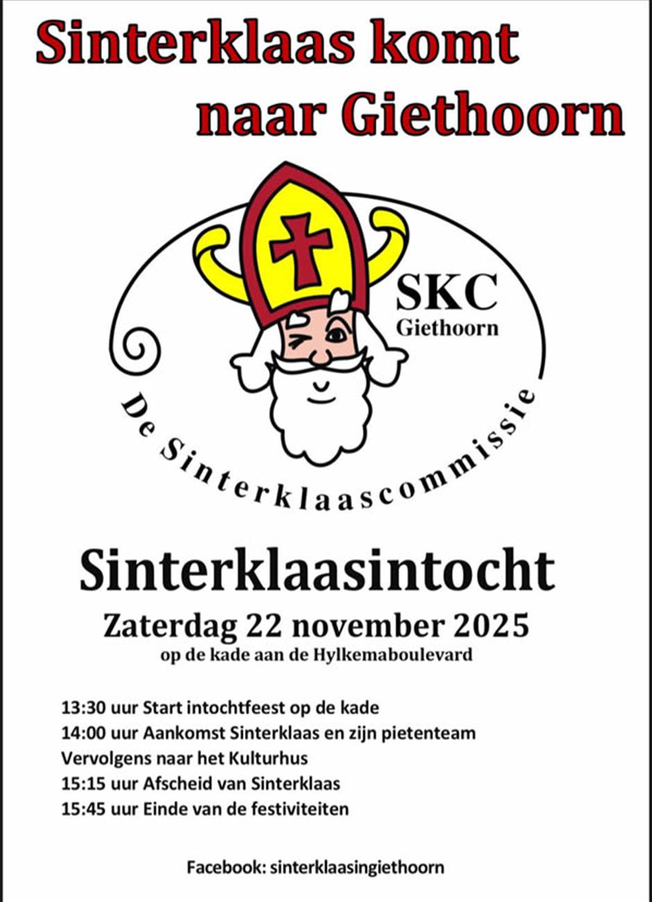 Sinterklaasintocht