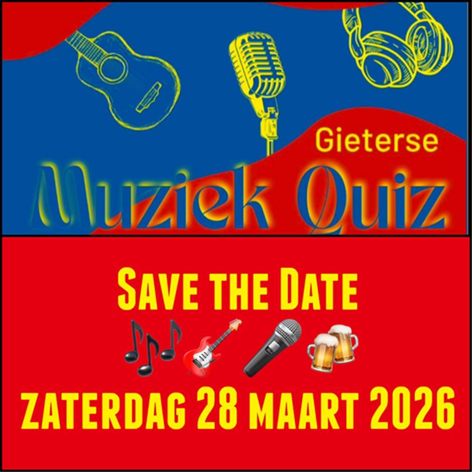 GIETERSE MUZIEK QUIZ