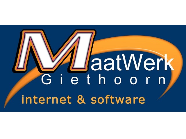 MaatWerk Giethoorn Websites en Apps